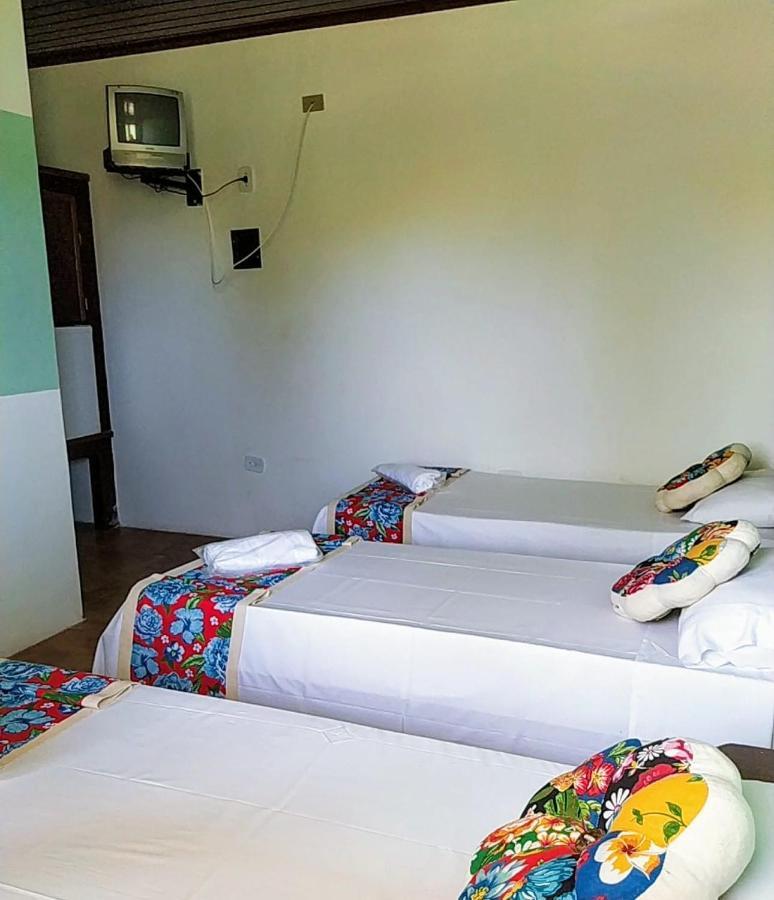 Pousada Morada Dos Coqueiros Porto Seguro Habitación foto