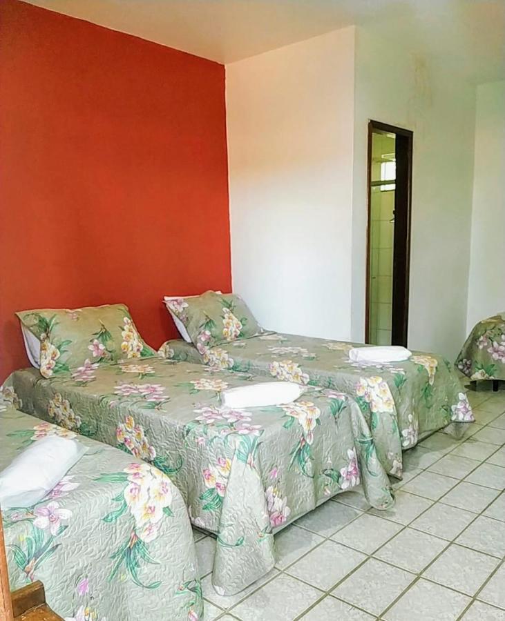Pousada Morada Dos Coqueiros Porto Seguro Habitación foto