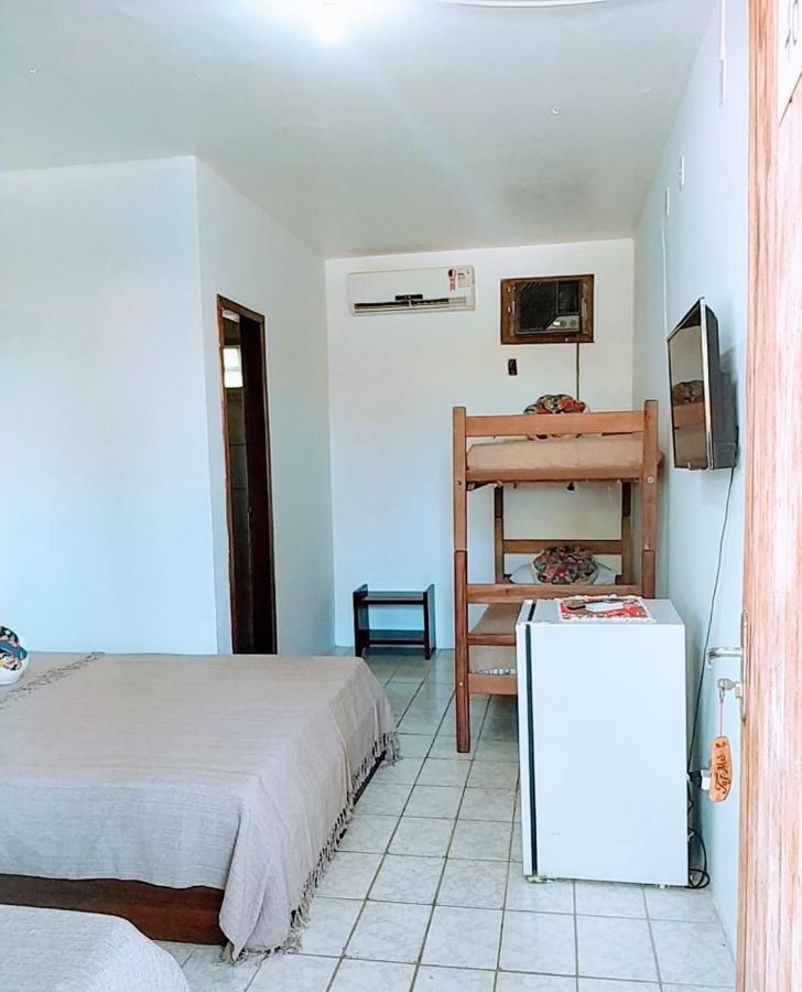 Pousada Morada Dos Coqueiros Porto Seguro Habitación foto